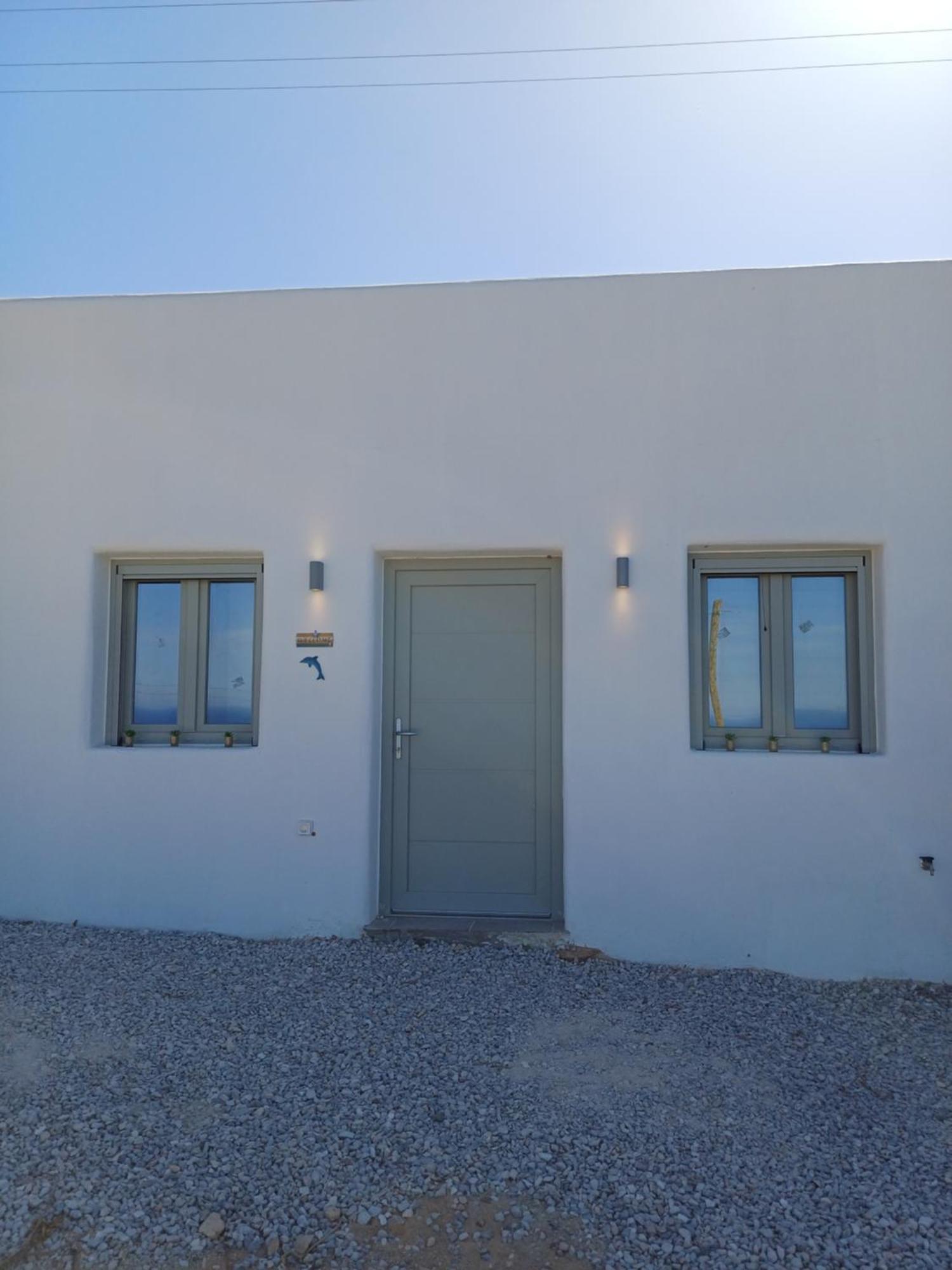 'Nektarios' Cycladic House With Sunrise And Sea View!! Apartment Oia  Bilik gambar