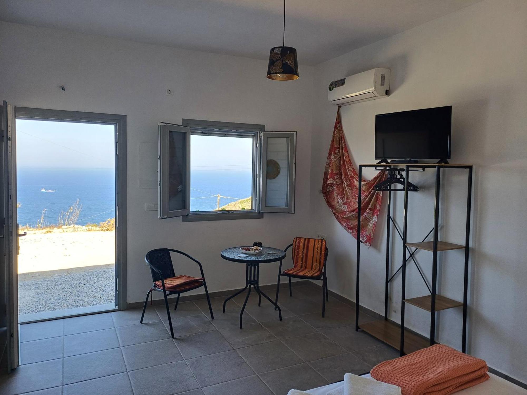 'Nektarios' Cycladic House With Sunrise And Sea View!! Apartment Oia  Luaran gambar