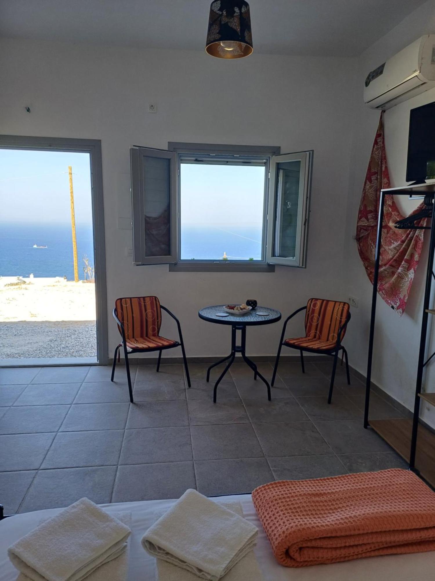 'Nektarios' Cycladic House With Sunrise And Sea View!! Apartment Oia  Luaran gambar