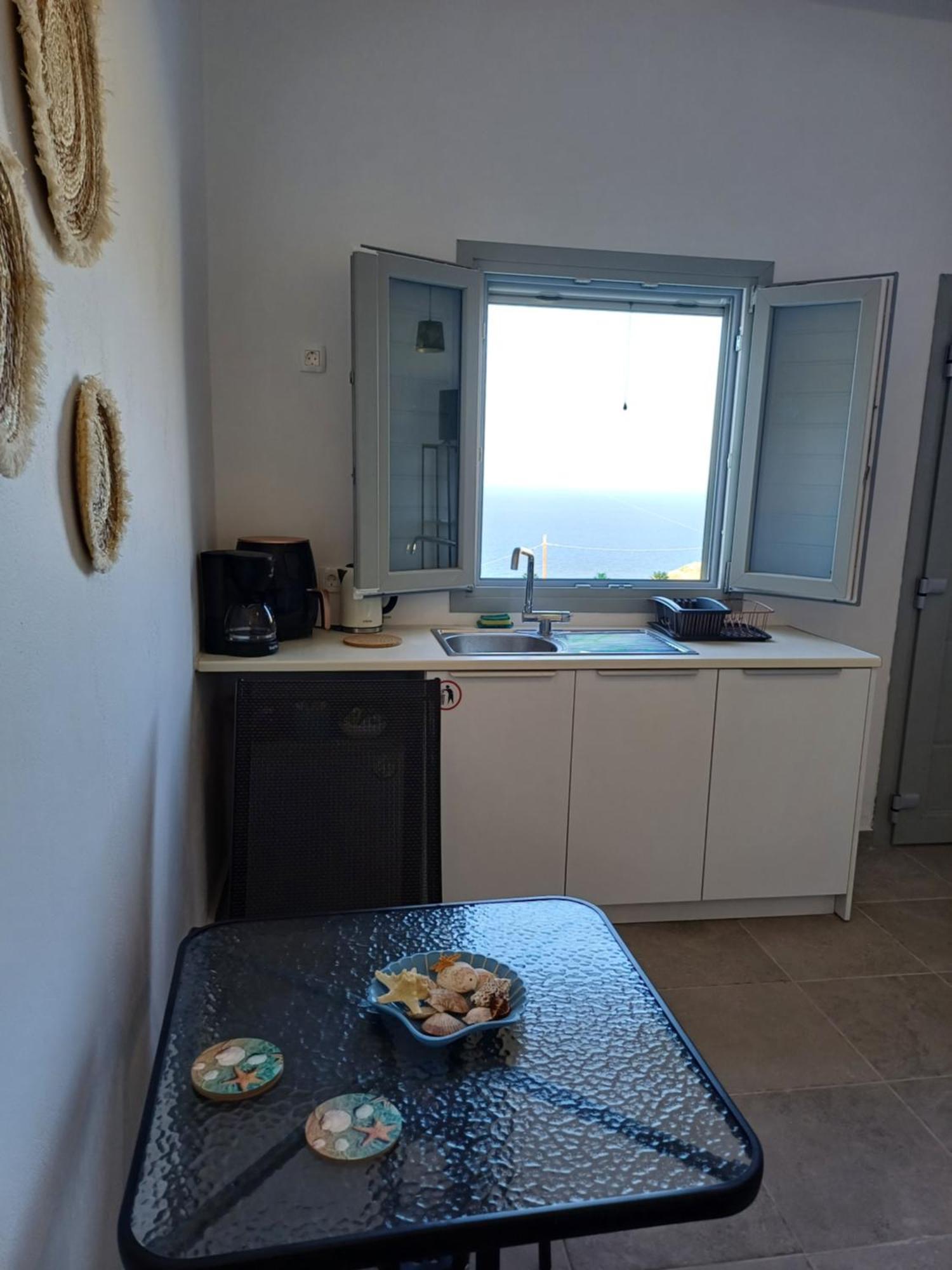 'Nektarios' Cycladic House With Sunrise And Sea View!! Apartment Oia  Luaran gambar